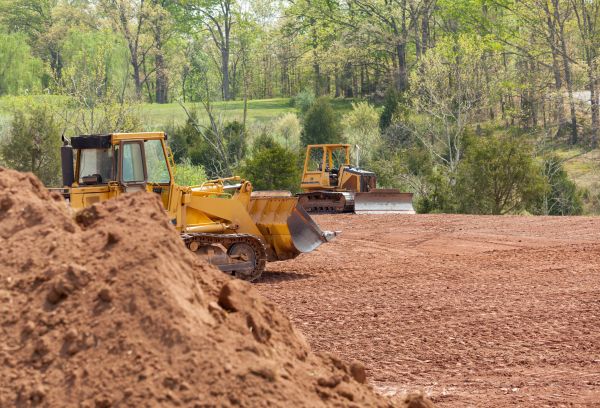 Cost of Bulldozer Land Clearing in Simi Valley
