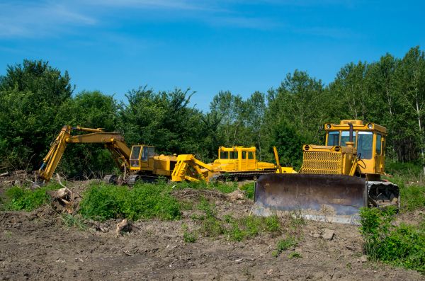 Cost of Bulldozer Clearing in Simi Valley