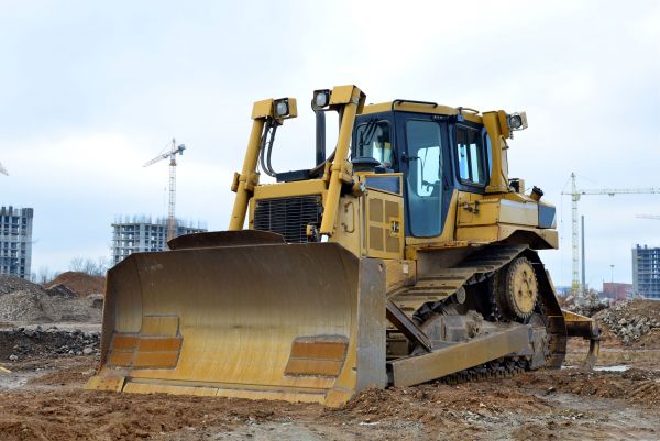 Cost of Bulldozer Site Clearing in Simi Valley