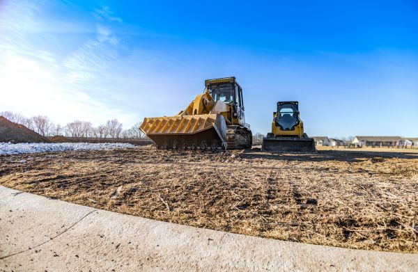 Cost of Commercial Property Clearing in Simi Valley