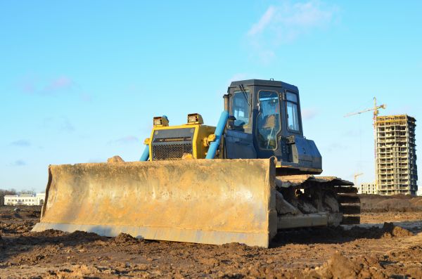 Cost of Commercial Site Clearing in Simi Valley
