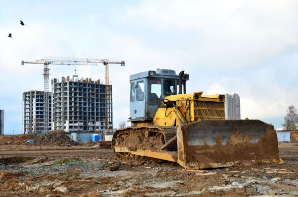 Cost of Building Site Clearing in Simi Valley